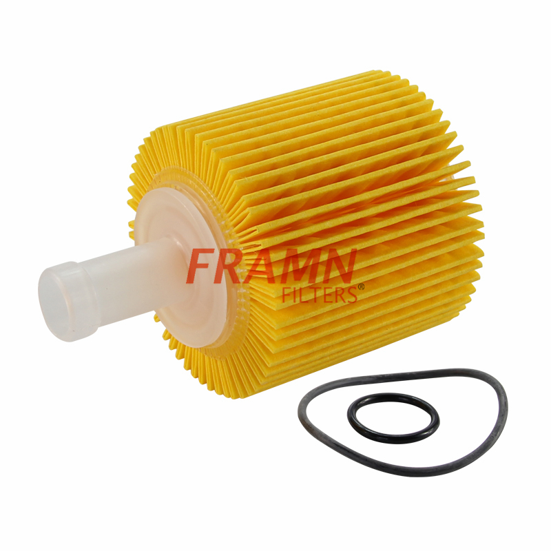 Filter production line